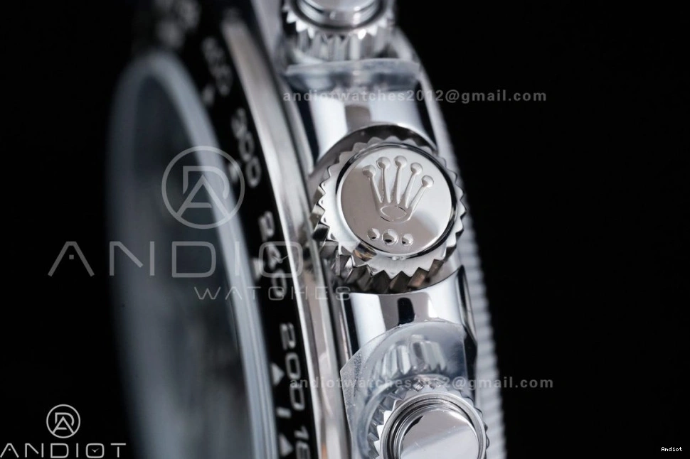 Bracelet (Weighted) QF on Le QF4132 V9 Best 126529LN 826 Daytona Neat Mans 1:1 Edition SS 0810